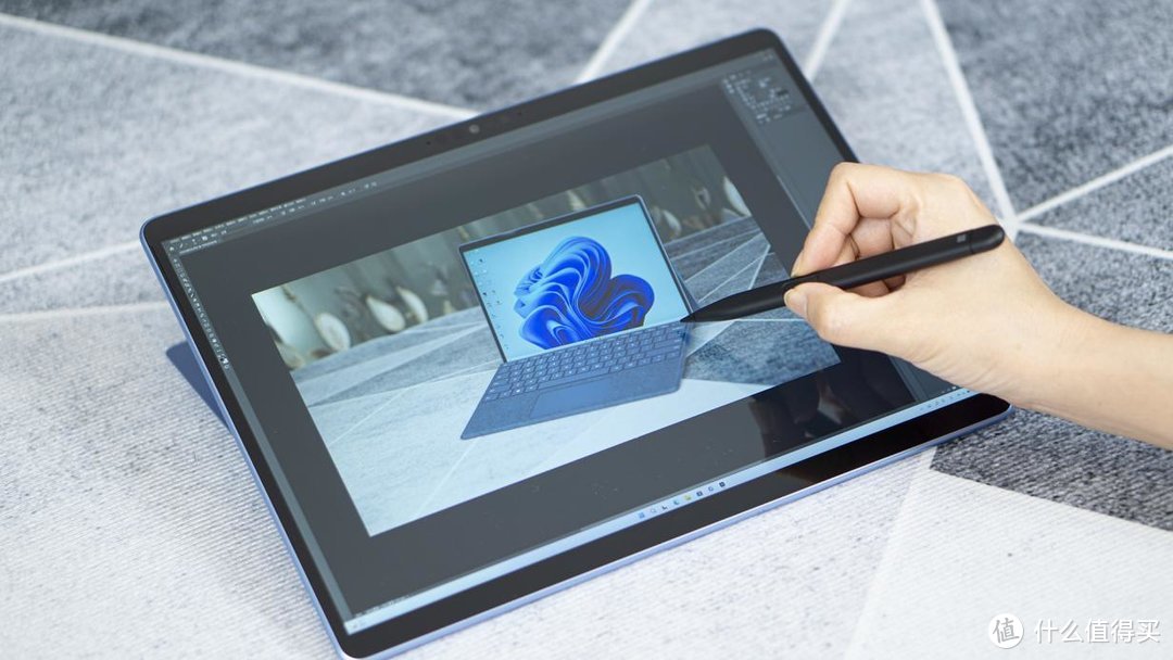 微软Surface Pro 9二合一电脑领衔，看看我的出差生产力三剑客吧！618要不要抄个底？