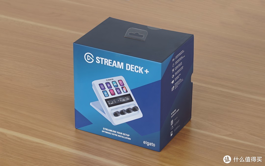 Elgato Stream Deck +智能直播控台，主播内容创作者必备好物评测！