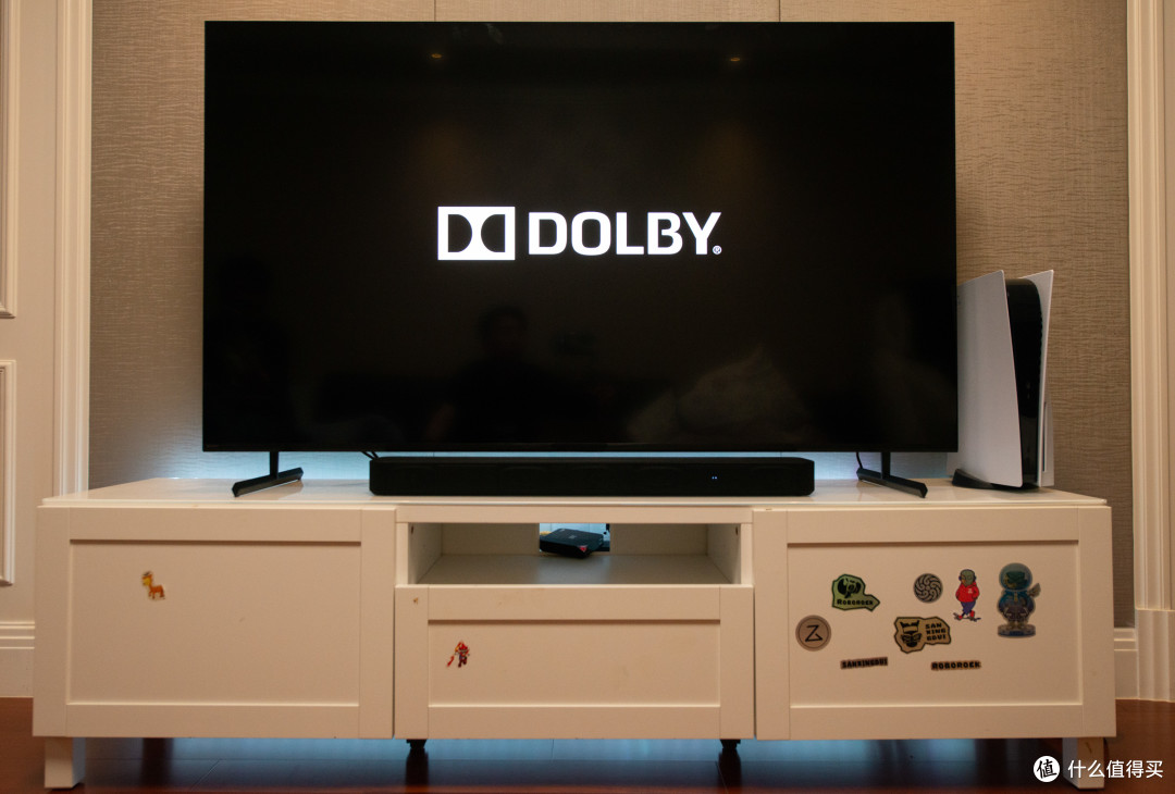 年轻家庭的第一台回音壁,索尼ht-s2000回音壁音响深度使用体验