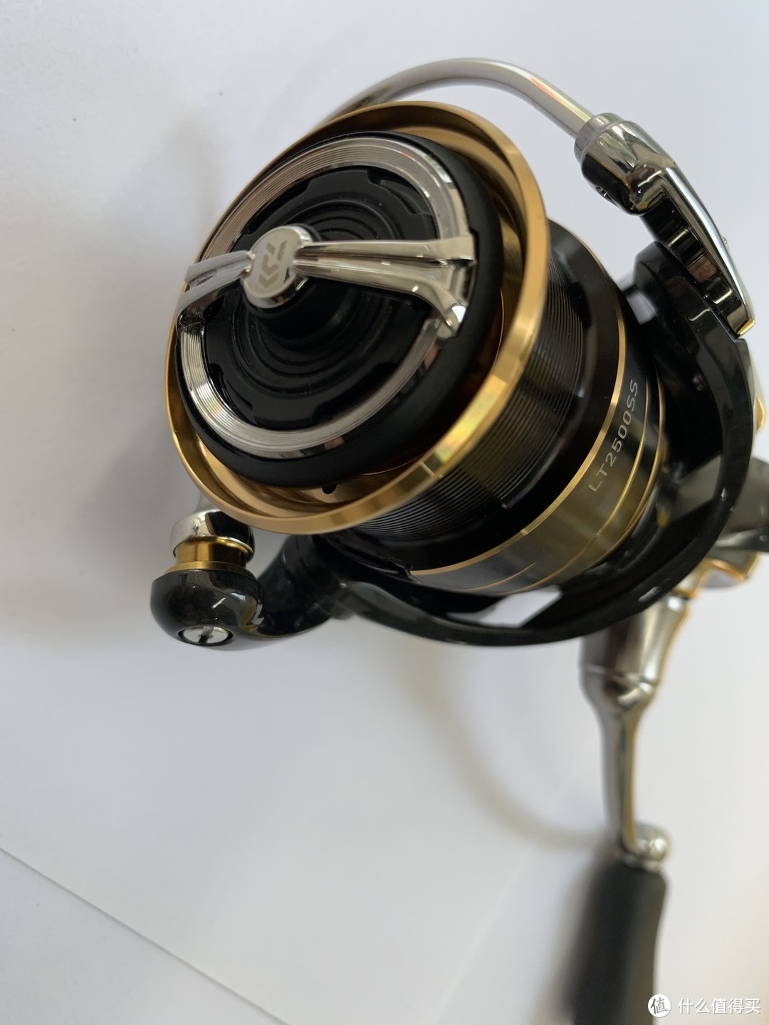 Daiwa Luvias FC LT2000S 官改记