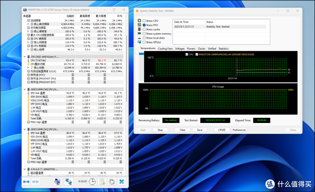 铭凡UM790Pro迷你主机评测！65W稳定输出的锐龙9 7940HS有多强？