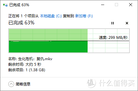 消除存储焦虑：梵想（FANXIANG）1TB M.2固态硬盘