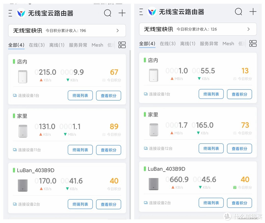 500M电信，每天就给40分：京东云无线宝 AX1800 鲁班 64G 悦享版