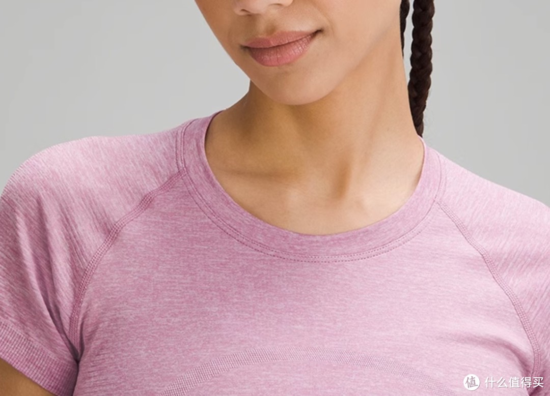 lululemon丨Swiftly Tech 女士运动短袖T恤 2.0