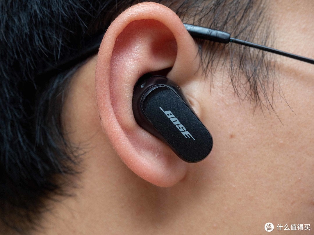Bose QuietComfort消噪耳塞Ⅱ个性化定制，高品质音频体验