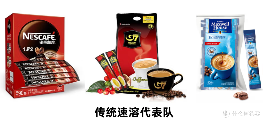 「备战618」篇十：市面上常见咖啡产品分类大盘点！