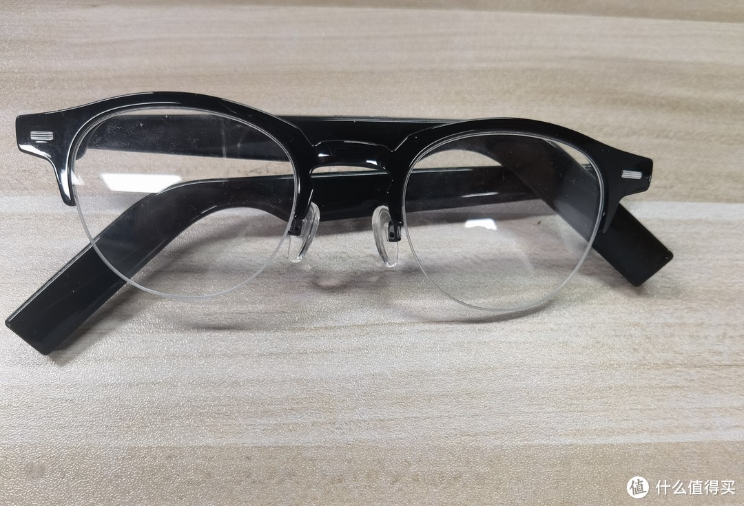 华为智能眼镜大改造&更换前框和变色镜片