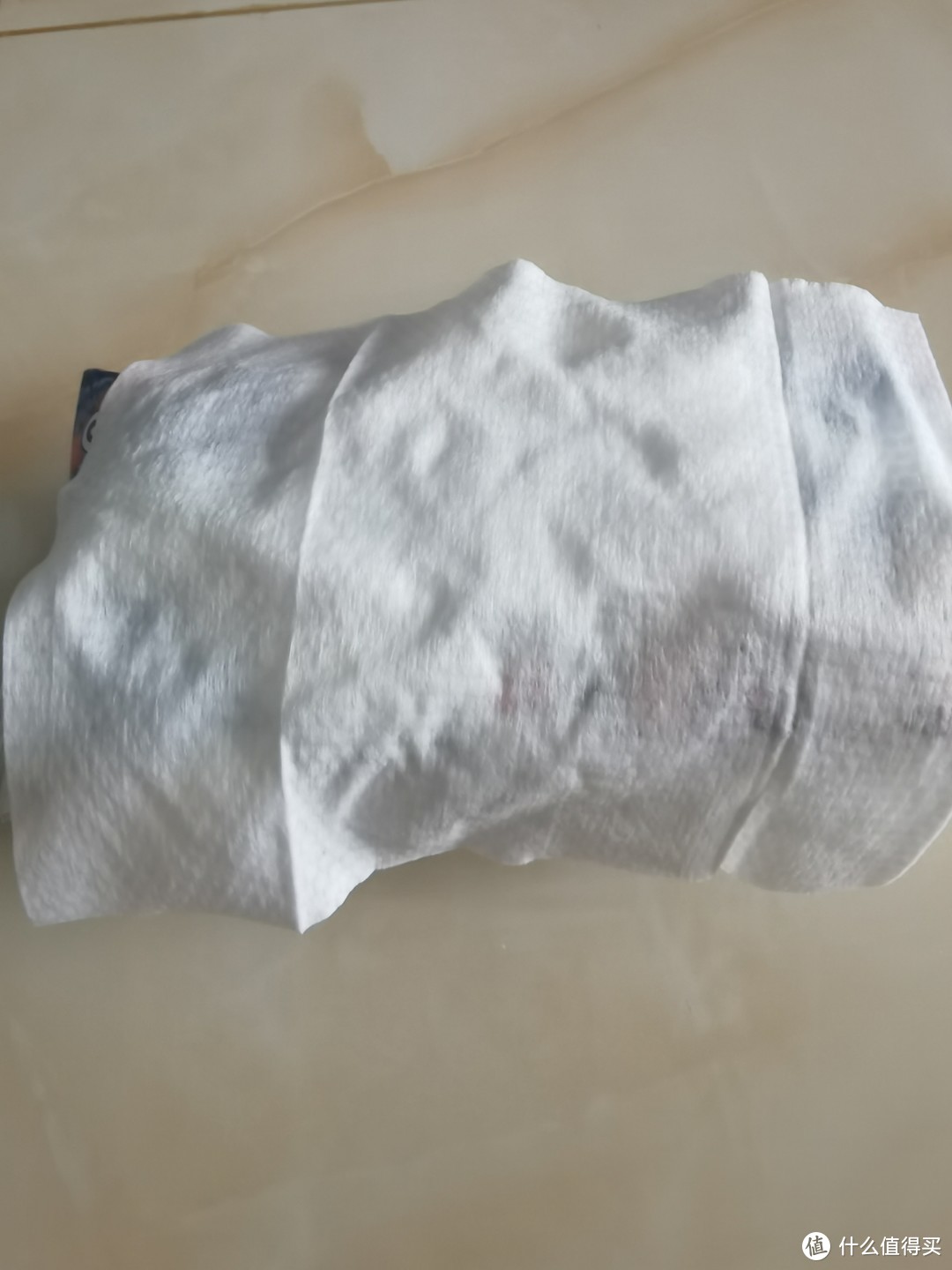 囤了两年的怡恩贝婴儿湿纸巾还没用完