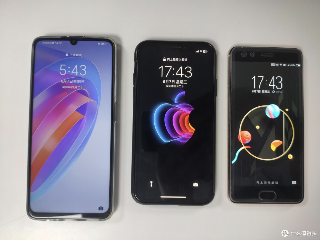 手机回归lcd眼睛着实放松!红米note12t pro使用体验