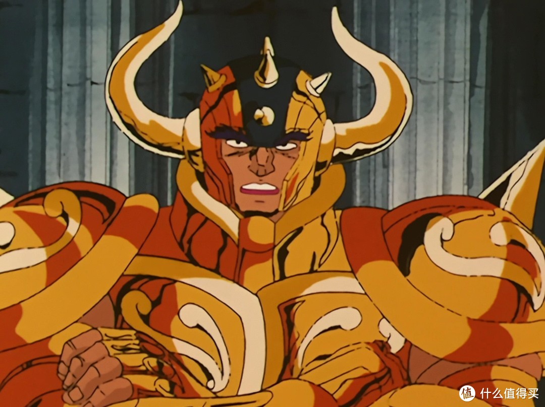 巨蟹座的迪斯马斯克和金牛座的阿鲁迪巴 是黄金圣斗士里面伪强者