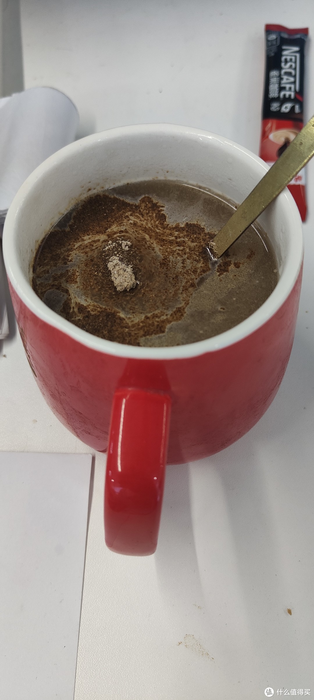 优雅的时光里来一杯卡布奇诺