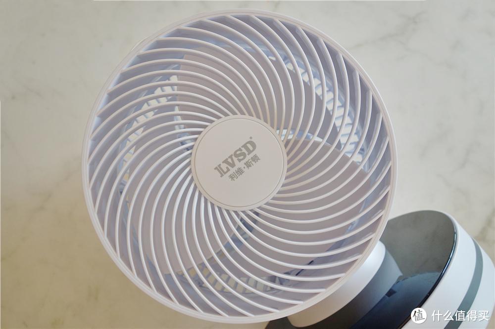 利维斯顿空气循环扇，不止是风扇，更是四季常伴