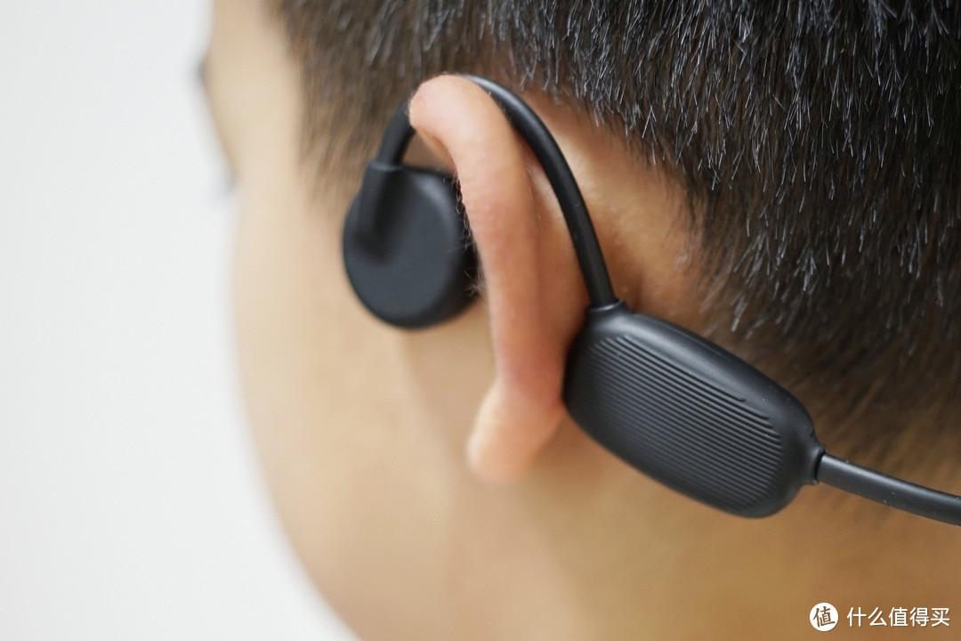 骨传导耳机的新形态，你体验过吗？丨earsopen骨聆SS900骨传导耳机测评体验