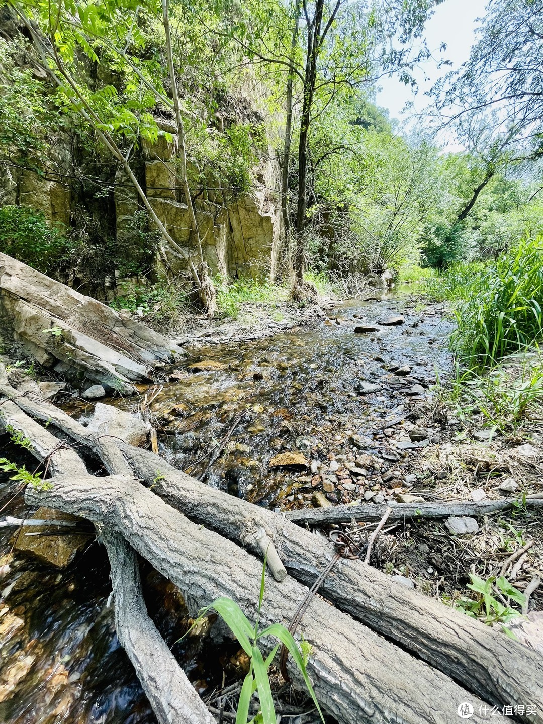 北京玩水路线，6条免费休闲徒步推荐，附地点+轨迹号