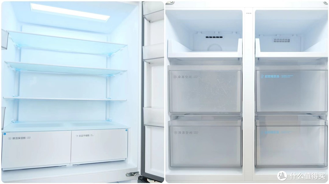 嵌入式冰箱选购避坑指南——真嵌入才是真的爽，TCL超薄零嵌冰箱T9，0cm贴墙才是真嵌入