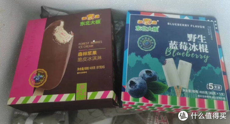 红豆与雪糕的合作，东北大板陪你享受独居生活