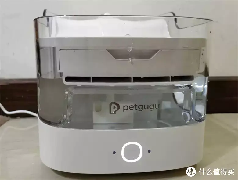 宠咕咕（petgugu）宠物智能饮水机，实测能让猫咪多喝水