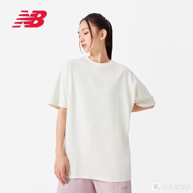 Newbalance保价618～10款百元以下优质男女生短袖推荐！买贵退差价！