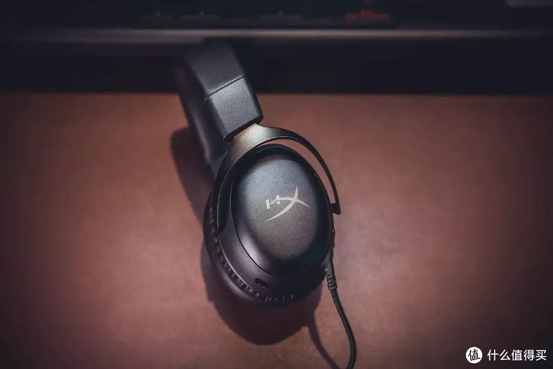 越级体验：HyperX 飓风3 游戏耳机