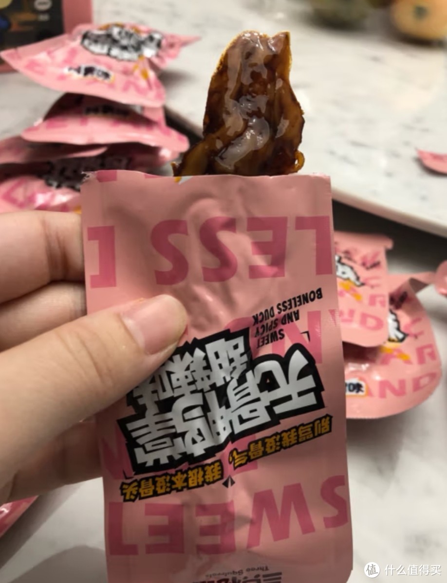 三只松鼠鸭肉大礼包，大家一起嗨起来！