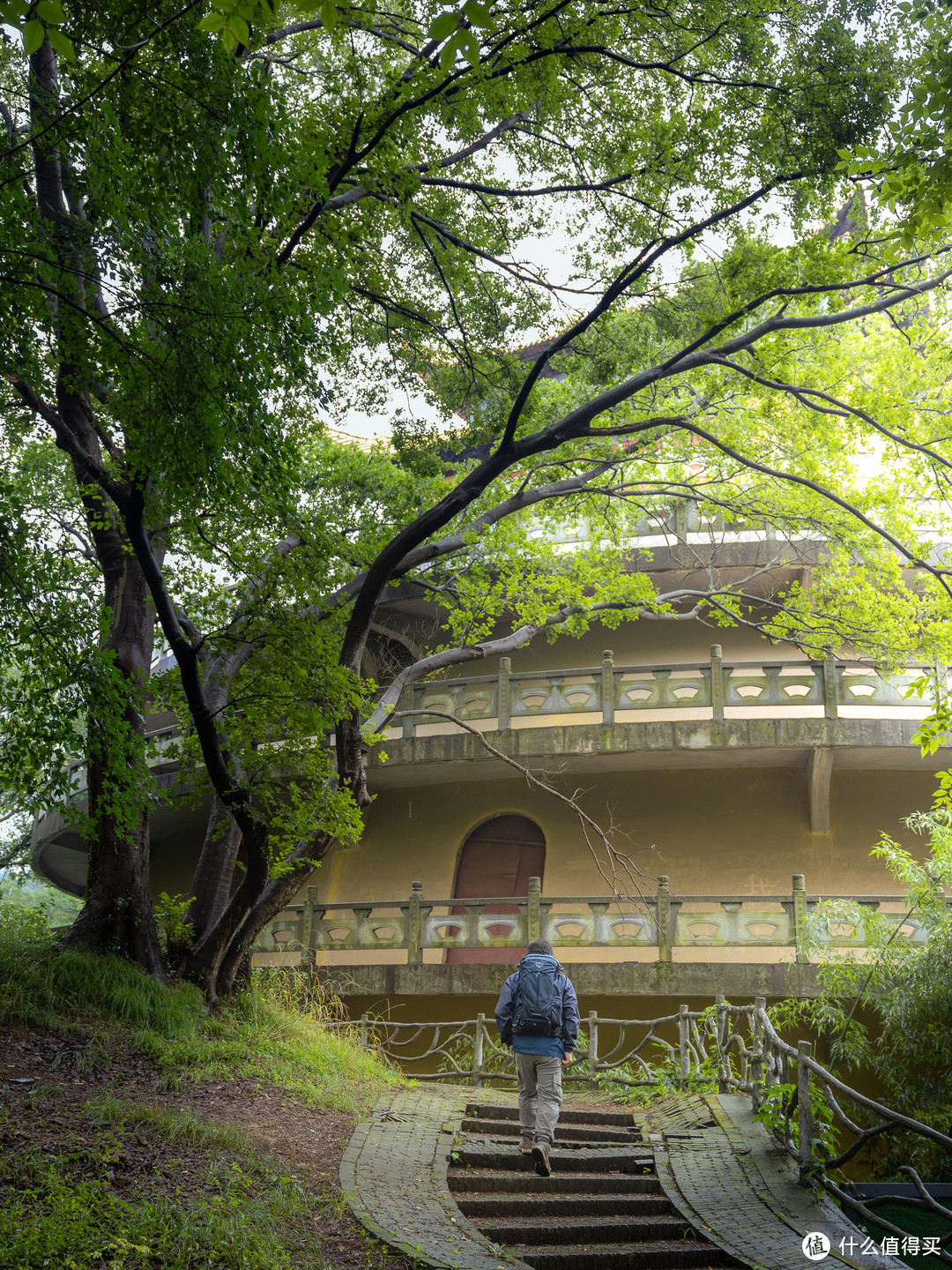 去山里过夏天！南京无想山小众秘境治愈徒步线路