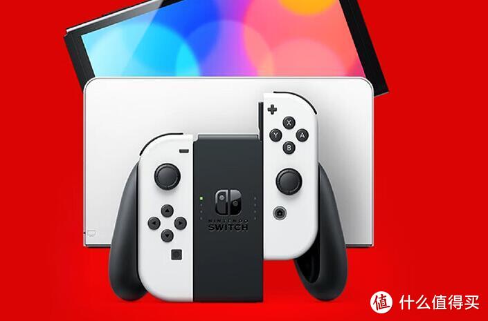 任天堂Switch NS掌上游戏机：休闲娱乐又解压!