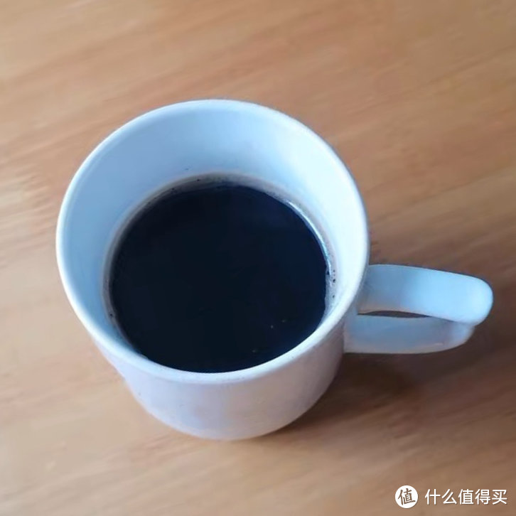 美式纯黑咖啡，为健康生活加油助力