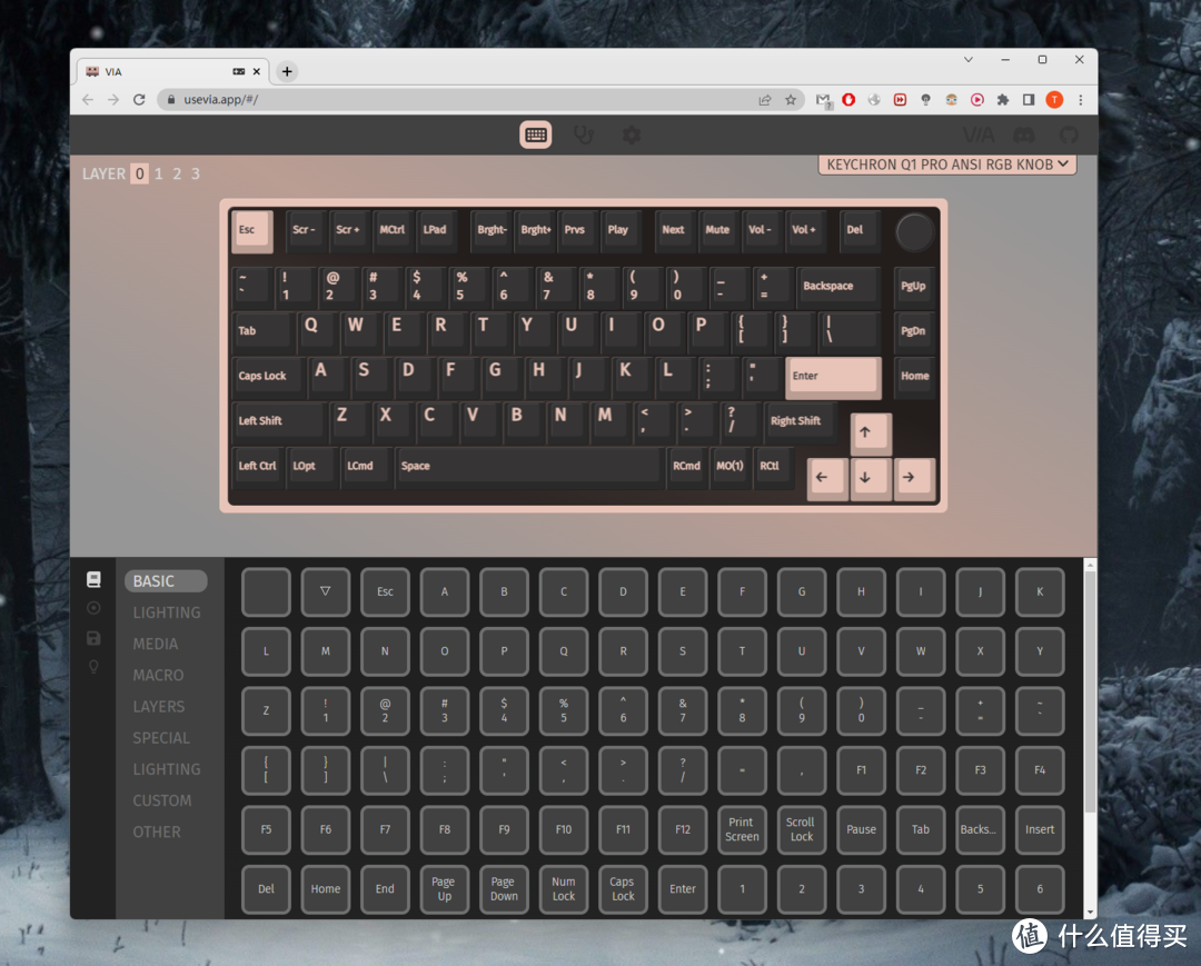 高颜值，又好玩 - Keychron Q1 Pro客制化机械键盘