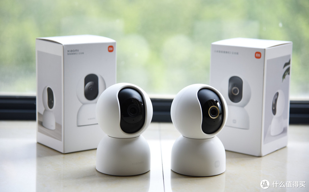 小米智能摄像机3云台版体验：远程监控联动检测 家庭安防新升级