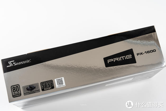 火力全开 再创巅峰——海韵旗舰系列 PRIME PX1600 ATX3.0 电源开箱分享