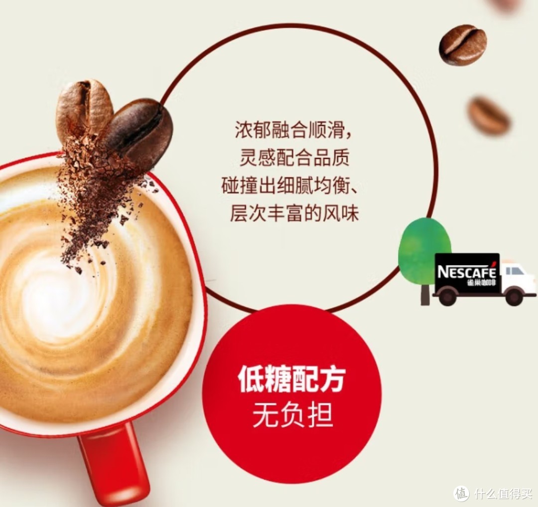 今天你喝咖啡了吗？推荐几款价格不贵的雀巢咖啡。