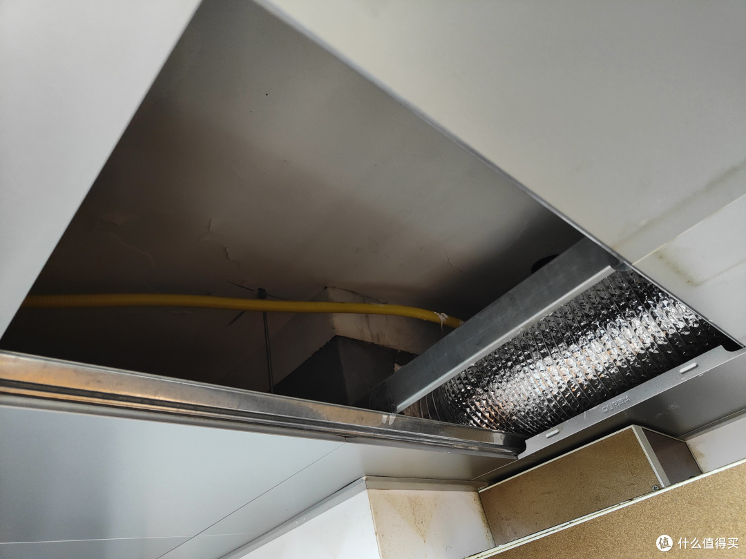 小米P1净烟机的踩坑记