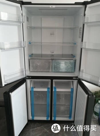 干净整洁无异味还能安心囤货的冰箱