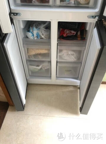 干净整洁无异味还能安心囤货的冰箱