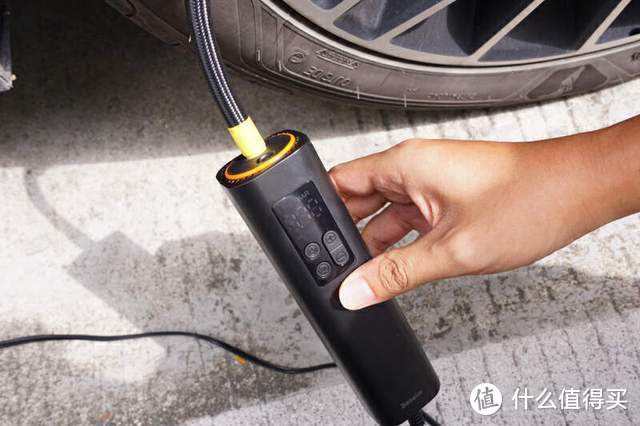 评测倍思超迷你充气泵：多种充气模式，更呵护你的爱车