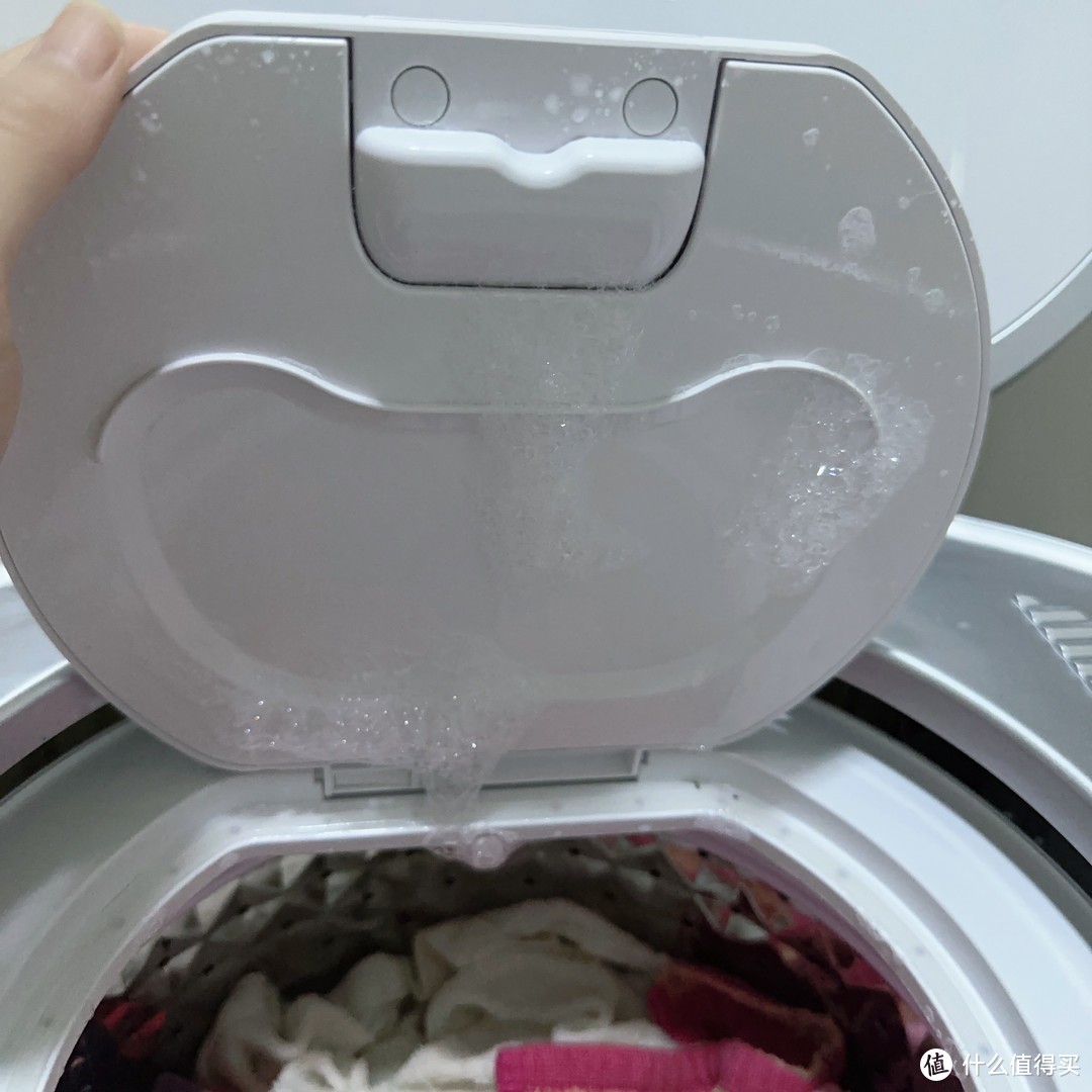 小天鹅1公斤全自动洗衣机已到手！到底值不值？