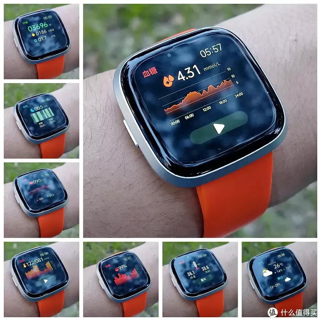 今年6.18，有哪几款值得入手的智能手表？