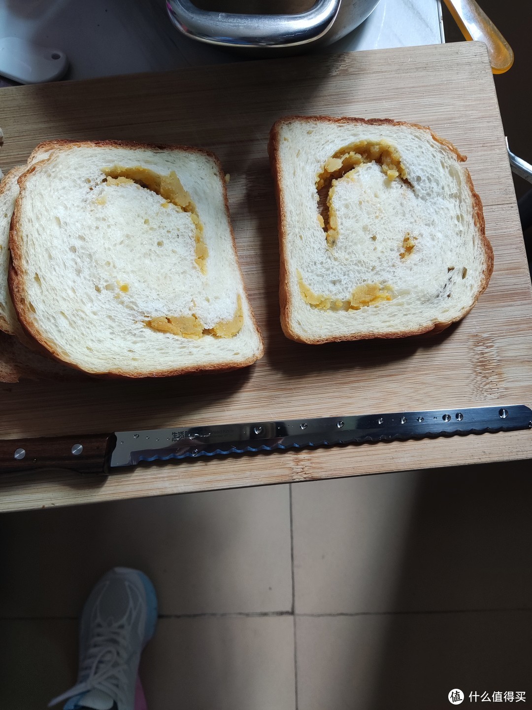烘焙新手好物分享-面包刀