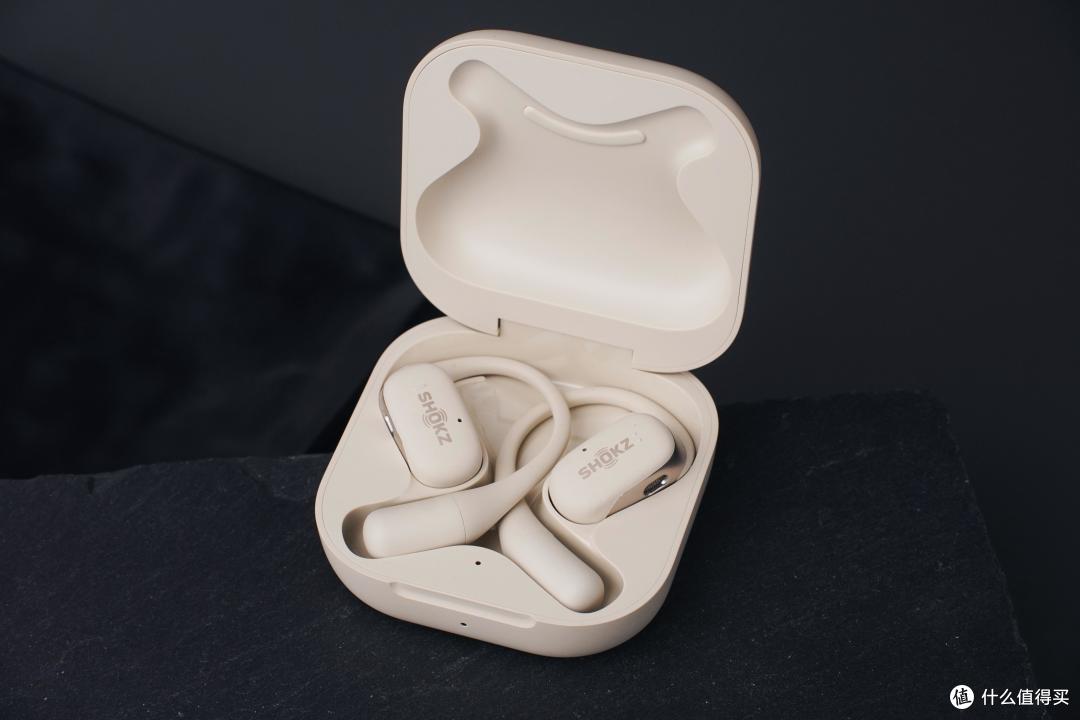 踏进舒适圈一去不复返谈谈韶音的openfit开放式蓝牙耳机