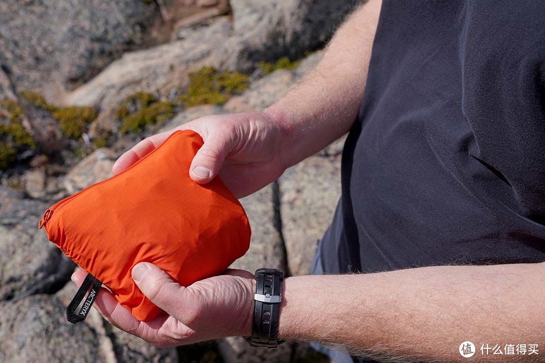 2023徒步指南（4）：如何评价始祖鸟的Squamish Hoody