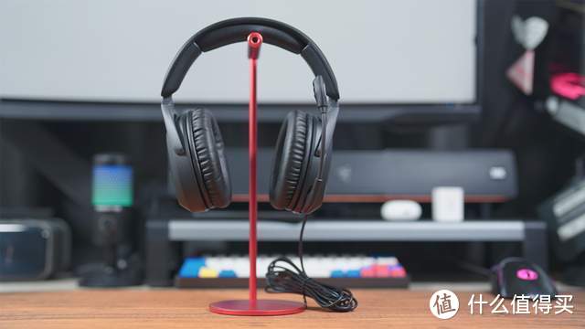 游戏影音聆听必备品-HyperX极度未知毒刺2游戏耳机