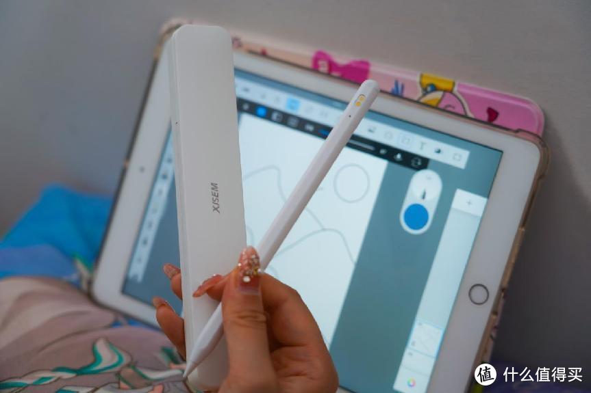 Apple pencil平替，西圣电容笔上手评测