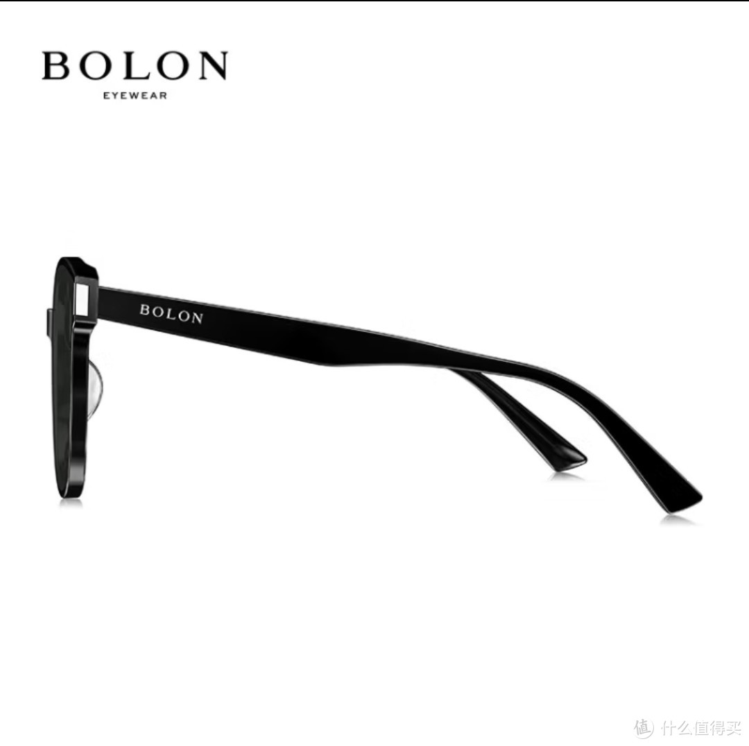 暴龙（BOLON） 暴龙眼镜2023年新品王鹤棣同款太阳镜偏光墨镜开车BL3111之618焕新镜
