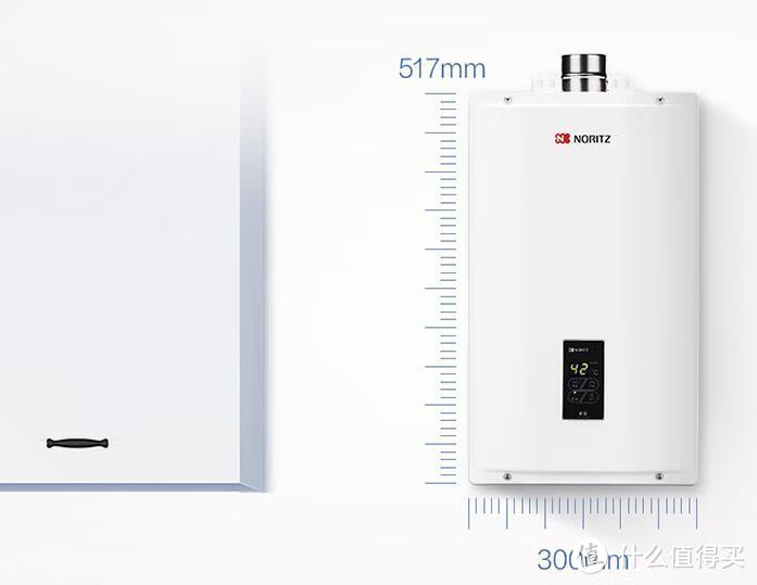 能率A3燃气热水器，小户型家庭的首选热水器!