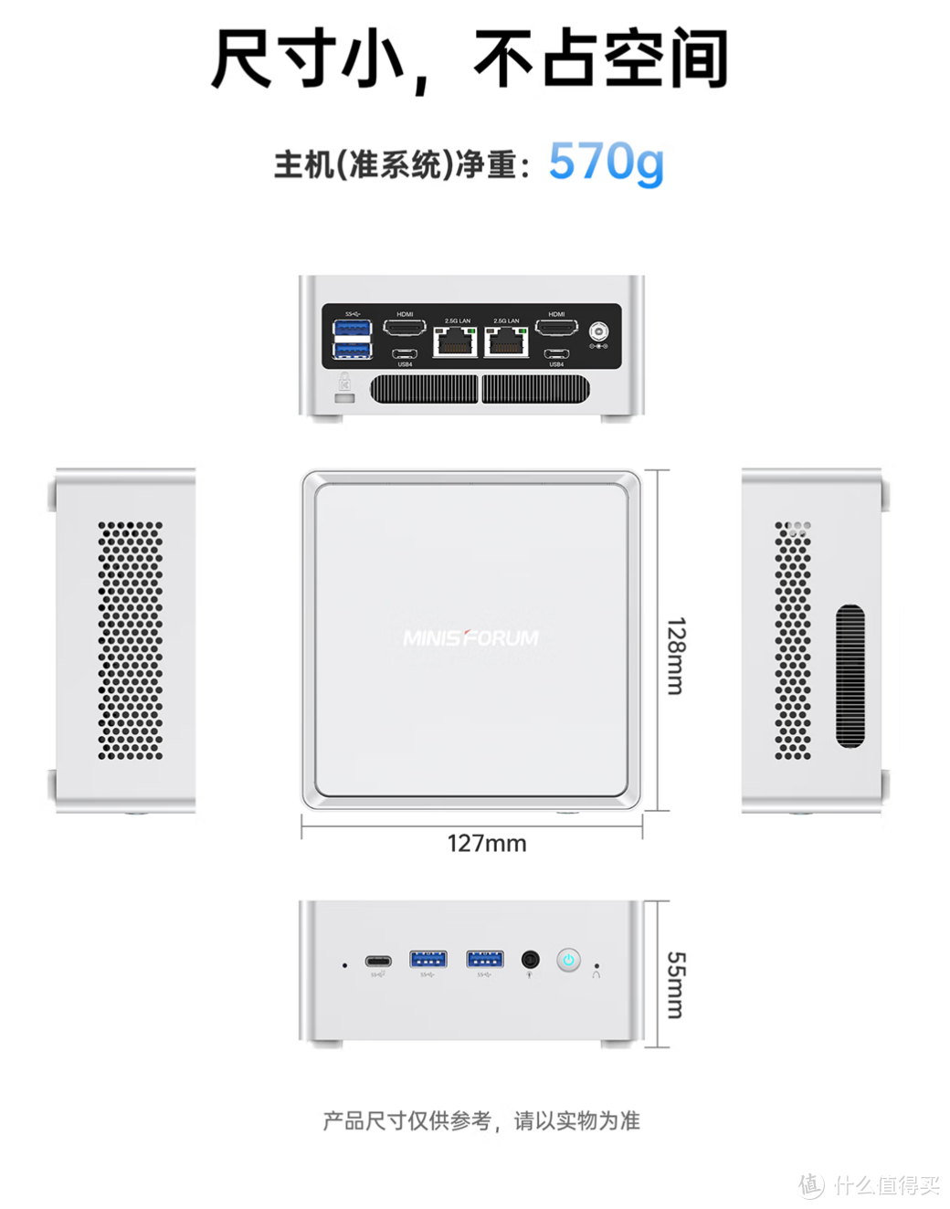 2499元的13代酷睿迷你主机！双网口双硬盘+液金散热 铭凡NPB5靠谱吗？