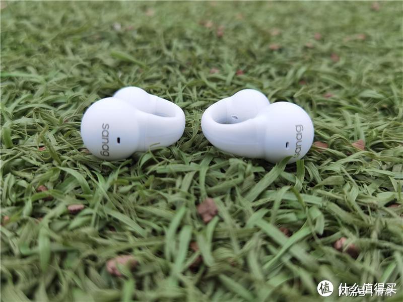小巧精致，和夏天更配的耳机，618必入——sanag塞那Z36耳夹式蓝牙耳机