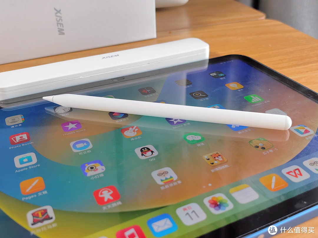 比Apple Pencil便宜700多：这个618你的iPad可以试试西圣Pencil电容笔