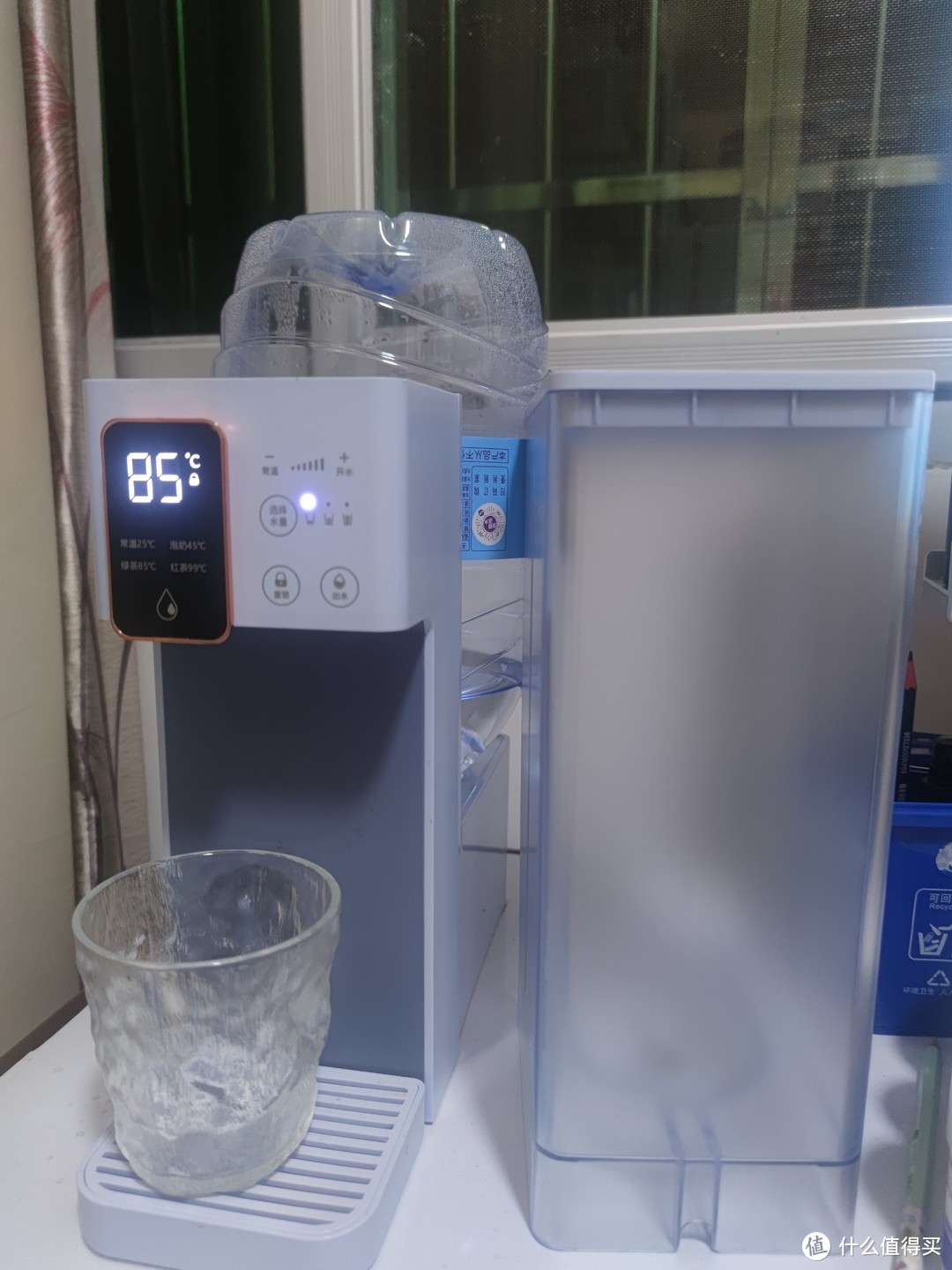 集米A6即热饮水机：享受健康喝水的好时光
