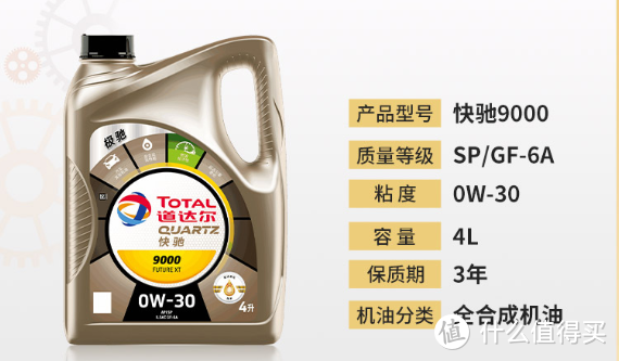 0W-30机油还有高低粘度之分，你知道吗？？