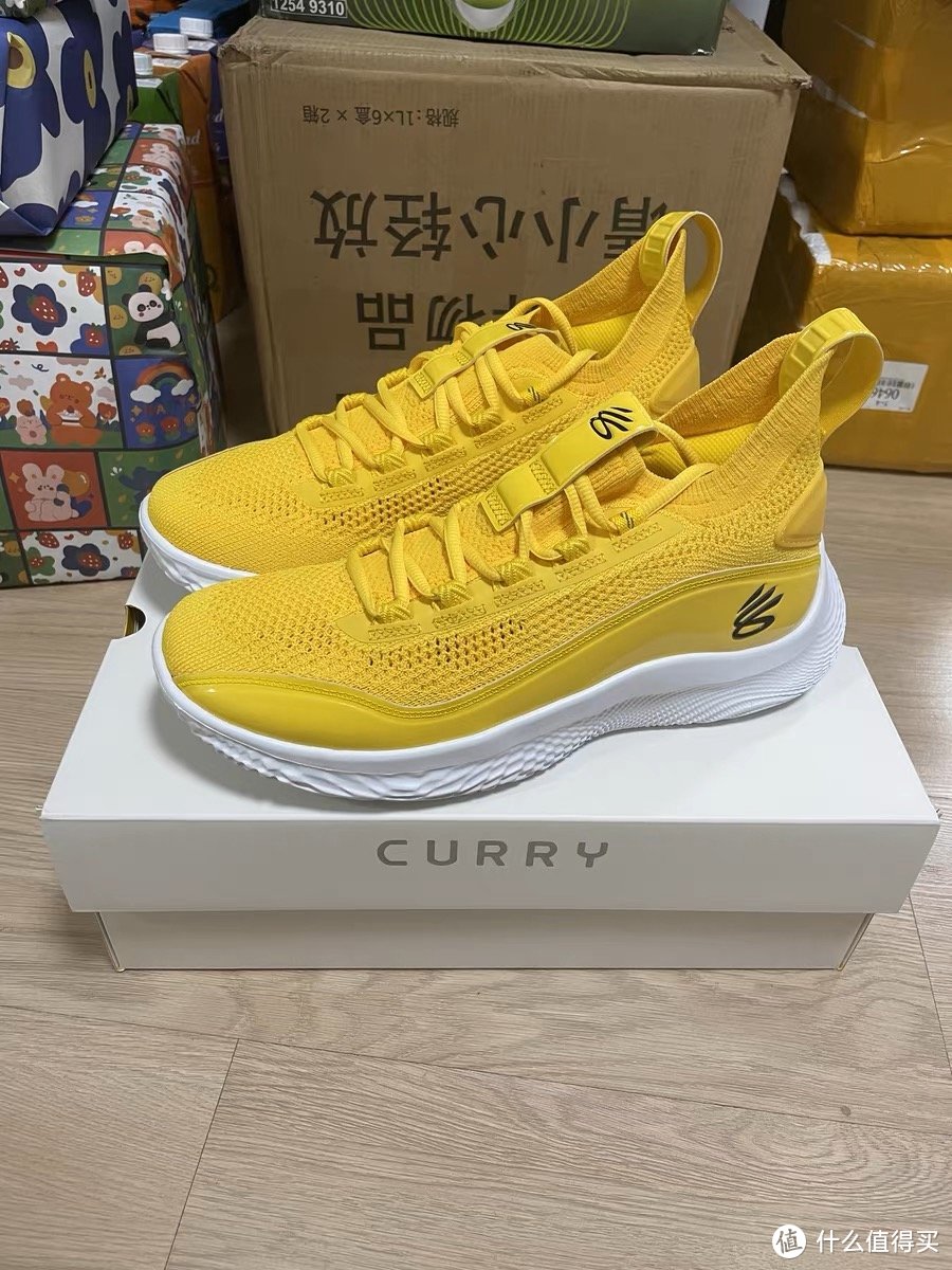 安德玛春夏库里Curry篮球鞋
